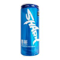 SHARK鲨克维生素风味饮料（酷能）250ml*24【临期清仓】