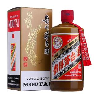 MOUTAI/茅台 53度 酱香型白酒  包装 53%Vol 500ml