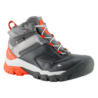  DECATHLON/迪卡侬 防水 儿童登山鞋  34