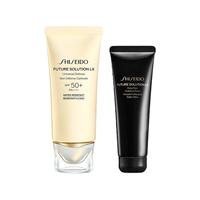 SHISEIDO 资生堂 时光琉璃御藏臻采防晒隔离乳