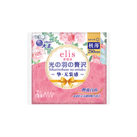 elis 爱璐茜 大王elis爱璐茜卫生巾光羽奢适极薄棉柔日用250mm2片
