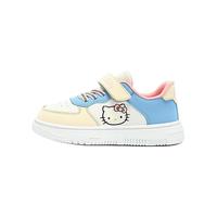 Hello Kitty 凯蒂猫 Hello Kitty童鞋女童板鞋2024春秋儿童中大童运动鞋小潮鞋