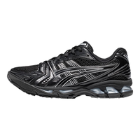 亚瑟士 GEL-KAYANO 14 透气复古休闲运动鞋 黑色/灰色 40.5