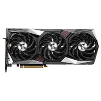 MSI 微星 Radeon RX 6950 XT GAMING X TRIO 16G 魔龙 显卡 16GB 黑色