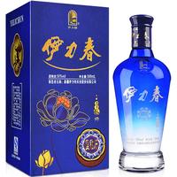 YILITE 伊力特 50度蓝钻石500ml包邮试饮纯粮白酒