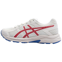 asics亚瑟士 童鞋春夏男女儿童透气运动鞋跑步鞋CONTEND 4 GS 103 36码