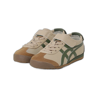 日潮跑腿Onitsuka Tiger鬼塚虎 儿童舒适休闲鞋 MEXICO 66 KIDS