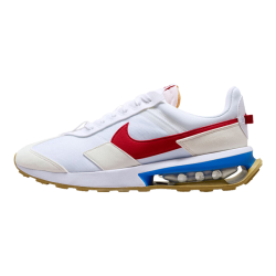 NIKE 休闲鞋男缓震AIR MAX PRE-DAY运动鞋DQ4068-101白41
