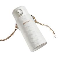 BEMEGA/倍美家 高档智能保温杯 时尚白 500ml