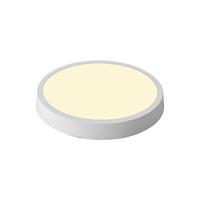 海德照明 HAIDE LIGHTINGled吸顶灯 超薄现代简约圆形阳台卧室厨卫书房餐厅灯饰 8w中性光