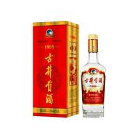 古井贡酒 收藏老名酒 浓香型白酒  2x0x500ml 包装 45度