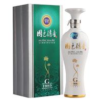 宝丰 国色清香 G1989 54%vol 清香型白酒 600ml 礼盒装