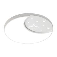  Lighting 雷士 NVC  星月系列 LED卧室吸顶灯