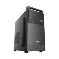战翔 16G内存 台式电脑套装 24英寸显示器  核芯显卡 256GB 500GB 16GB i5