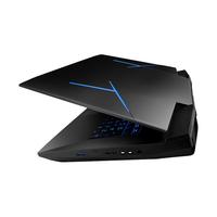 Hasee 神舟 战神 GX10-CR9Pro 游戏本 (i9-9900K、16GB、512GB+2TB、GTX1080)