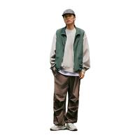LI-NING 李宁 艿椰 | 休闲鞋男鞋冬季复古老爹鞋子潮流厚底增高运动鞋