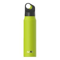 攀峰PANFENG抗菌保温杯大容量316L不锈钢男女无螺纹单指单手开保冷水杯