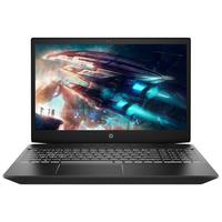 HP 惠普 畅游人 15.6英寸游戏笔记本电脑(i7-8750H、8GB、128GSSD+1T、GTX1060Max-Q 3G独显)黑色