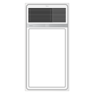 Midea 美的 浴霸排气扇照明一体卫生间暖风机浴室取暖器集成吊顶风暖浴霸 G4 荐