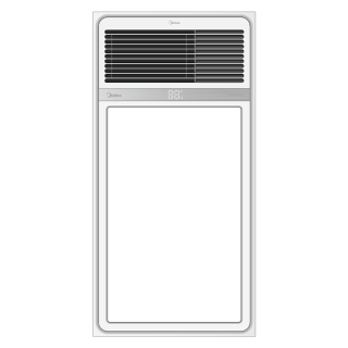 Midea 美的 浴霸排气扇照明一体卫生间暖风机浴室取暖器集成吊顶风暖浴霸 G4 荐