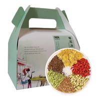 法米诺 早C晚A 花果茶 礼盒装250g25袋