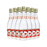 汾酒 黄盖玻汾 55%vol 清香型白酒 475ml*12瓶 整箱装