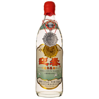YING CHUN/迎春 非遗纪念酒 酱香型白酒  光瓶装 55%vol 500mL