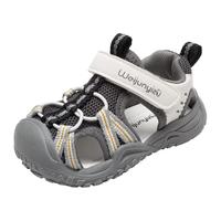 2025炜俊亿足男童凉鞋儿童鞋子夏季运动鞋宝宝凉鞋网鞋机能鞋