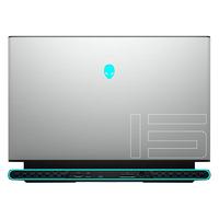 ALIENWARE 外星人 m15 R4 十代酷睿版 15.6英寸 游戏本 白色(酷睿i7-10870H、RTX 3070 8G、16GB、1TB SSD、1080P、IPS、300Hz、ALW15M-R6745W)