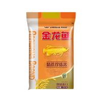 金龙鱼 蒸煮软糯 珍珠米
