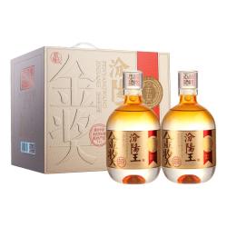 汾阳王 杏花村核心产区 清香型白酒  盒装 500mL 53度