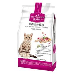 麦富迪 凯滋特全期猫粮 10kg