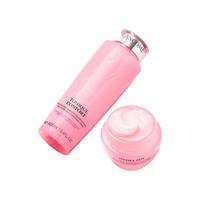 LANCOME 兰蔻 水份缘系列护肤套装 (柔肤水400ml+凝霜50ml)