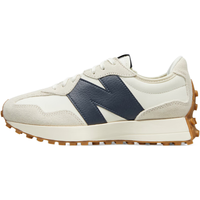 New Balance NB官方2021新款女款情侣款327系列WS327KB休闲鞋 灰色/米白/藏青 WS327KB 38(脚长24.5cm)