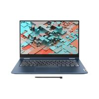 Lenovo 联想 ThinkBook 14s Yoga 酷睿版 十一代酷睿版 14.0英寸 轻薄本 蓝色 (酷睿i7-1165G7、核芯显卡、16GB、512GB SSD、1080P、IPS、60Hz)