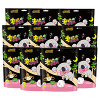 七度空间 SPACE7 夜用安睡裤拉拉裤女性经期用安心裤考拉裤 考拉裤M-L码 20片【好物榜】