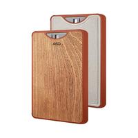 爱仕达 乌檀木砧板  双面 42.7×30.8×3cm