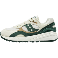Saucony索康尼SHADOW 6000RE男女运动休闲鞋复古运动鞋米绿 40