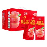 盼盼 红苹果 风味饮料 250ml*24盒