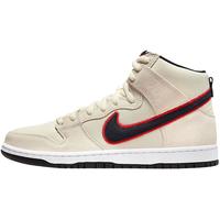 NIKE 耐克 SB Dunk High男女运动休闲高帮板鞋DO9394-100