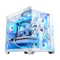 KOTIN 京天 PRO G99 i9 9900K/ROG RTX2080Ti O11G/Z390/32G/1T/龙神360/雷神850W/游戏台式组装电脑吃鸡主机UPC
