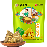 北京稻香村稻香村 端午 京味黄米粽子200g 真空北京三禾特产 京味黄米 200g