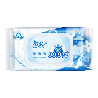 洁柔 湿厕纸 50片