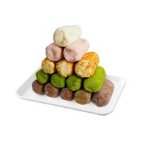 本宫饿了 奶酥卷肉松海苔 拉丝奶芙蛋卷仔 手作点心 休闲网红零食