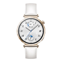 华为 WATCH GT5 41mm 情绪健康助手睡眠监测 智能手表