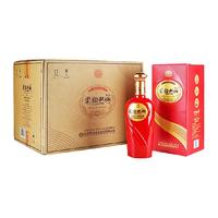 双沟 柔和 红精品 52%vol 浓香型白酒