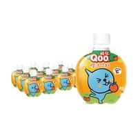 Minute Maid 美汁源 酷兒 Qoo 橙汁饮料 260ml*12瓶