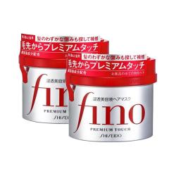 芬浓 发膜230g*2瓶 烫染修复补水顺滑毛躁免蒸护发素