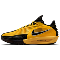 耐克（NIKE）NIKE G.T. CUT 3 TURBO EP 男/女篮球鞋IM3369 007黑/黑/大学金/金属银 40.5