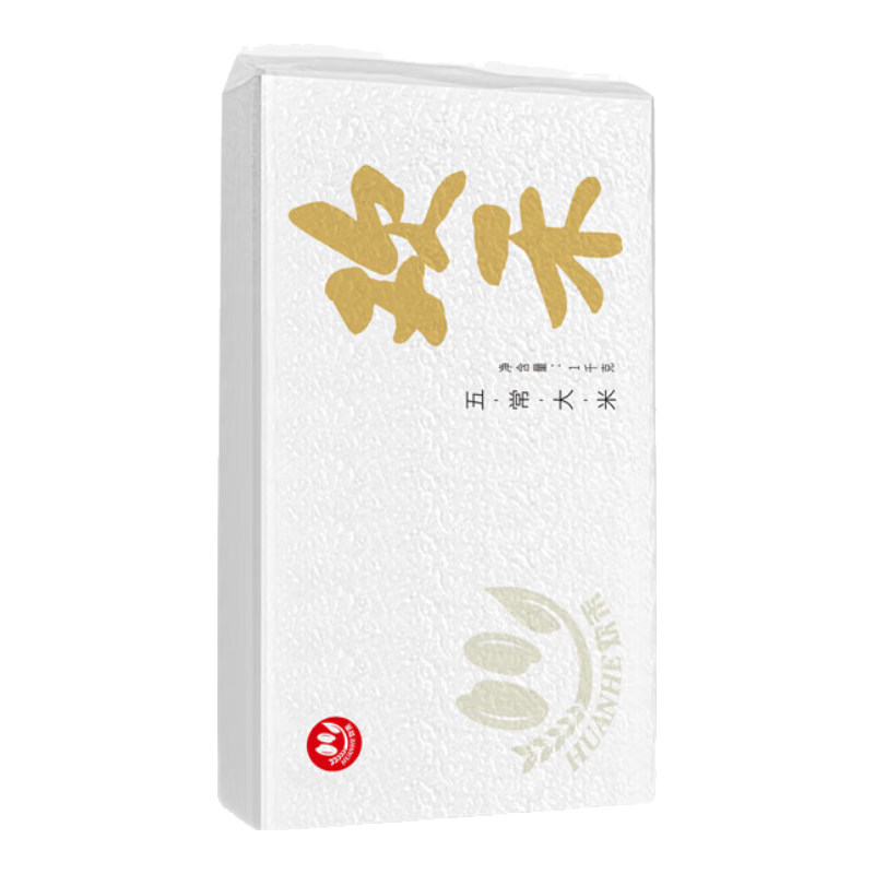 HUANHE/欢禾 五常大米稻花香2号 1kg*2袋
